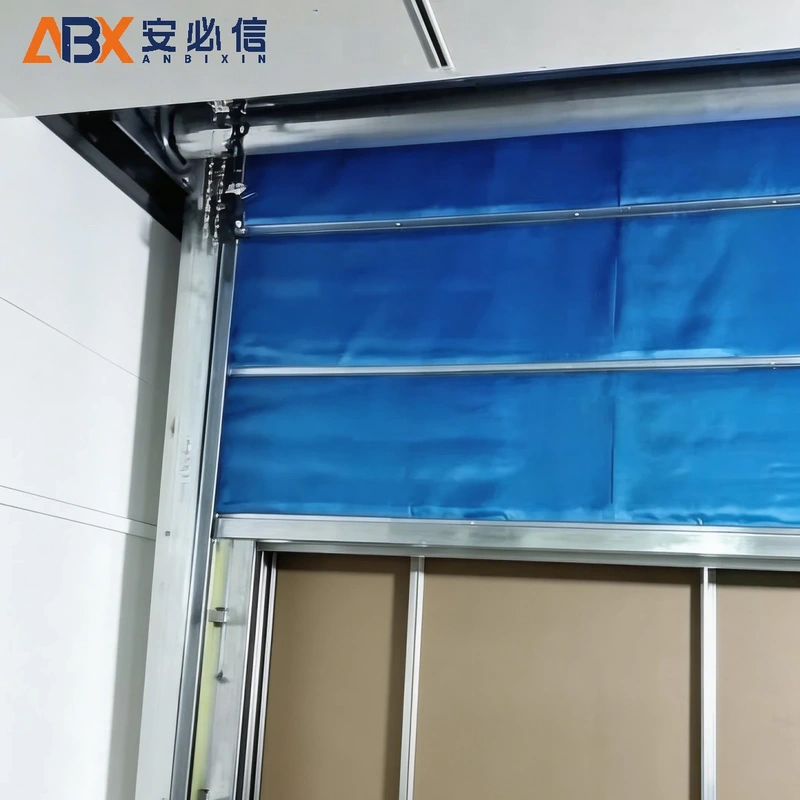 吕梁高速堆积门