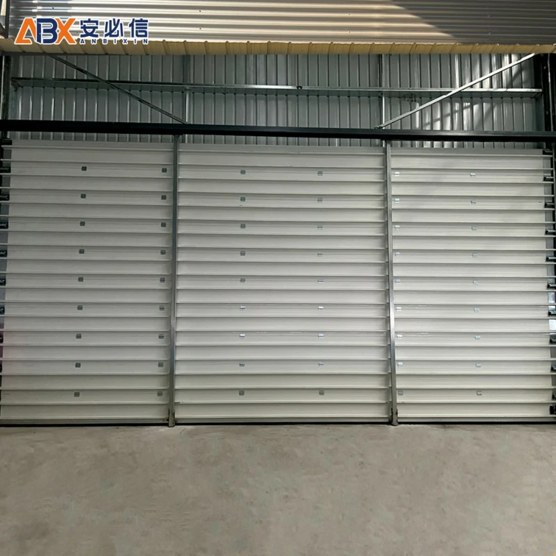 吕梁垂直滑升门