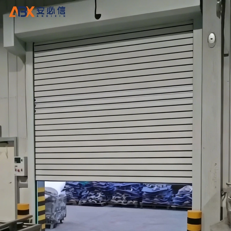 吕梁厂房高速门